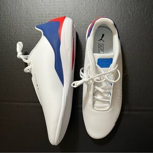 Puma x BMW MMS Drift Cat Sz 11 Decima Power Motorsports Shoes 307304-06 NEW!**